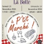 illustration : LE  P'TIT MARCHE